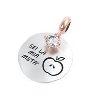 Charm Rerum Donna AMORE in Argento Cristallo 25053 - 25053